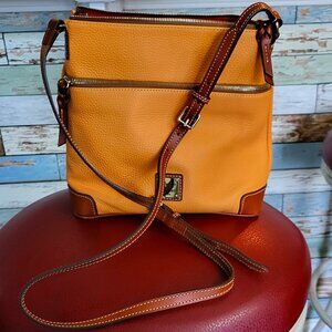 Dooney & Bourke Pebble Grain Cross body Purse